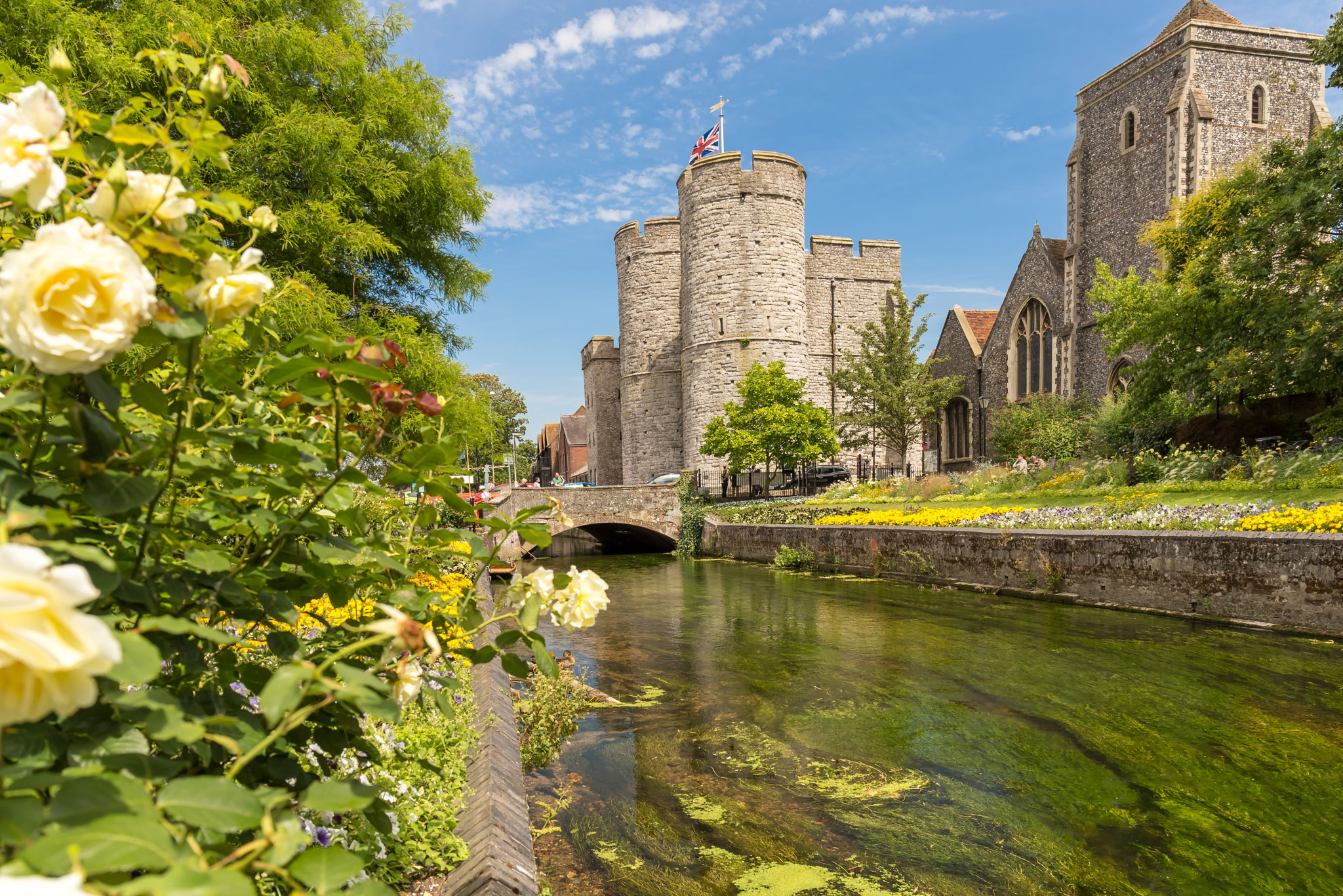 Leeds Castle, Canterbury, Dover, and Greenwich Tour from London - Photo 1 of 19